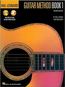 Hal Leonard Guitar Method