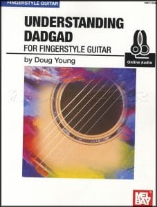 Understanding DADGAD for Fingerstyle Guitar