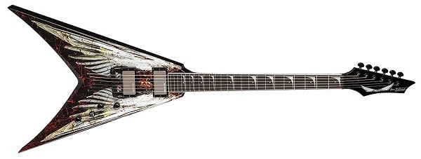 Dean VMNT Dave Mustaine Angel of Deth Electric Guitar