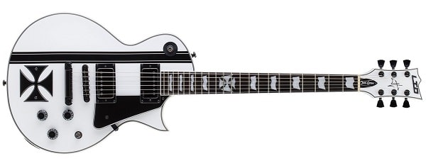 ESP LTD James Hetfield Signature Series Iron Cross Electric Guitar