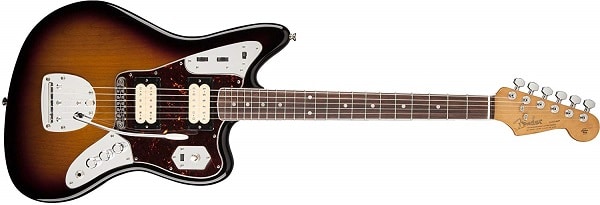 Fender Kurt Cobain Jaguar