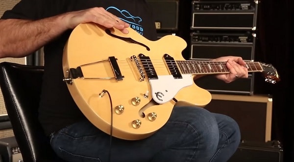 Epiphone Casino -3