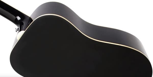 Epiphone DR-100 - Body