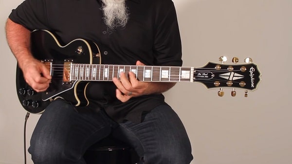 Epiphone Les Paul Custom Pro - 1