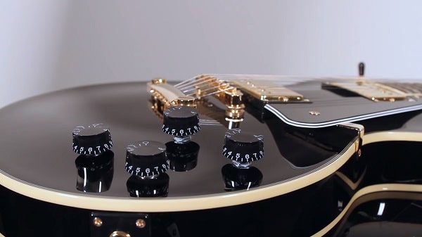 Epiphone Les Paul Custom Pro - Electronics - 2