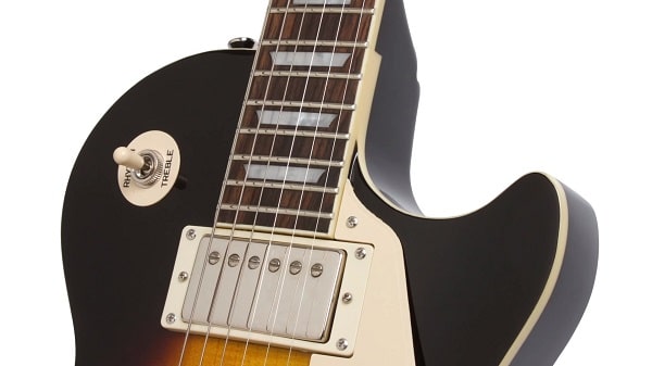 Epiphone Les Paul Standard Plustop PRO - 2