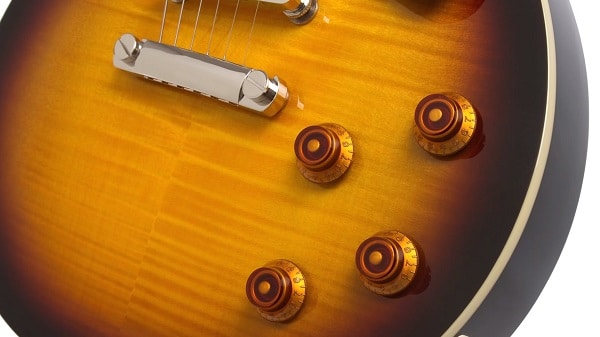 Epiphone Les Paul Standard Plustop PRO - 4