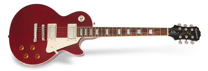 Epiphone Les Paul Standard Plustop Pro Review