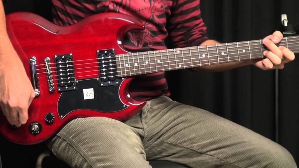 Epiphone SG Special Feel