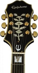 Epiphone Sheraton II - 4