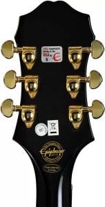 Epiphone Sheraton II - 5
