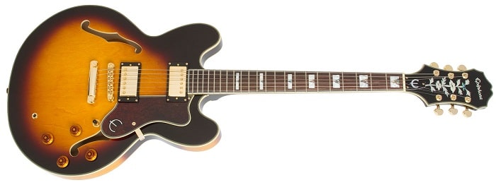 Epiphone Sheraton II Review