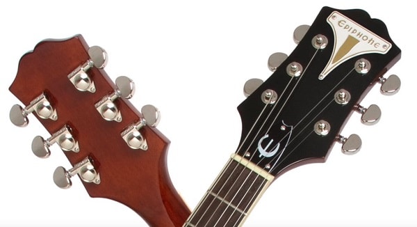 Epiphone Wildkat Review - 4