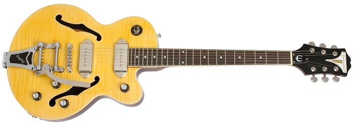 Epiphone Wildkat Review