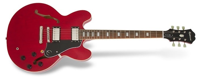 Epiphone ES 335 Pro Review