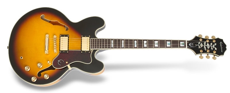 Epiphone Sheraton II Pro Review - 1