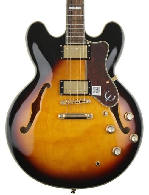Epiphone Sheraton II Pro Review - 4