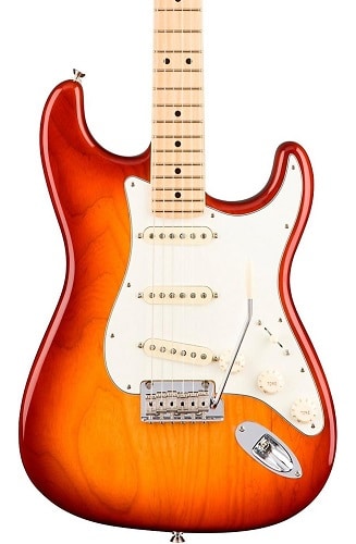 Fender American Professional Stratocaster -2