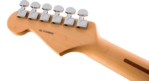 Fender American Professional Stratocaster -4