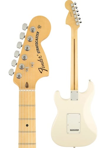 Fender American Special Stratocaster - 2