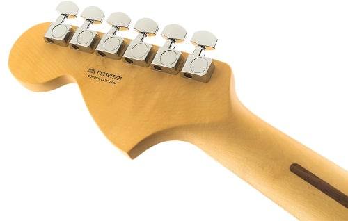 Fender American Special Stratocaster - 4