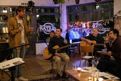 Guitar Workshops and Webinars