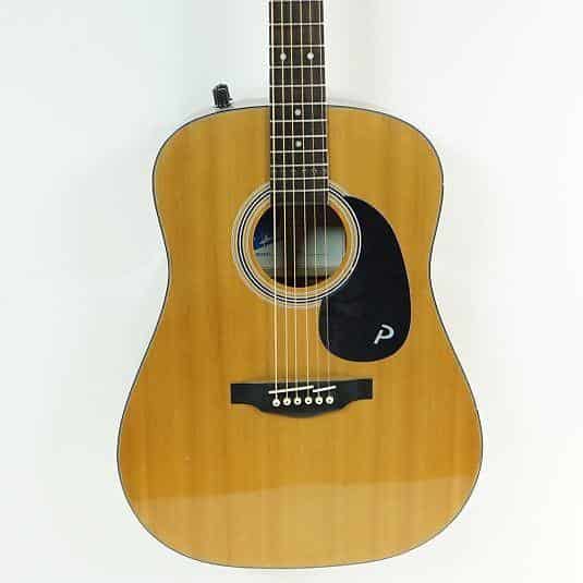 Acoustic vs Electric-Acoustic Palmer guitars