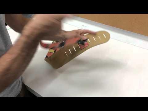 Adjusting Your Guitar Strap