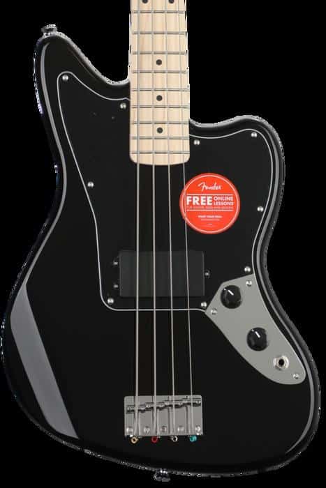 Advantages and Utility of Jaguar Bass Guitar