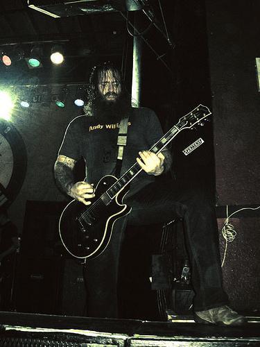 Andy's Guitar Gear Review