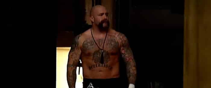 Andy's Wrestling Career