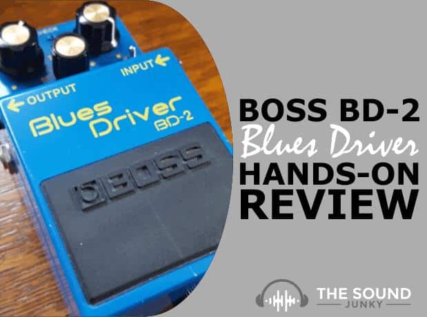 BD-2 Blues Driver