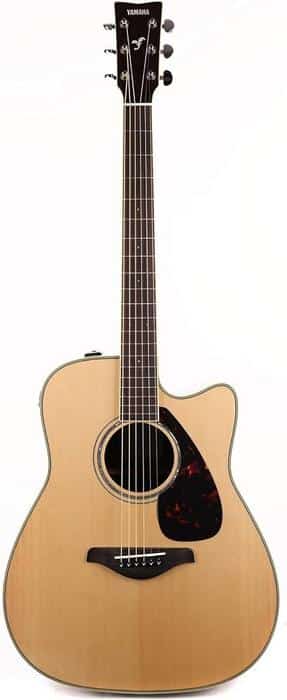 Benefits of Cutaway Acoustic Guitars