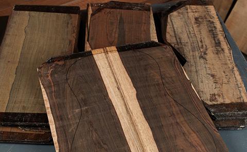 Brazilian Rosewood vs. Other Tonewoods