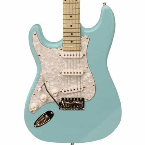 Breaking Down the Sawtooth Electric Guitar Design