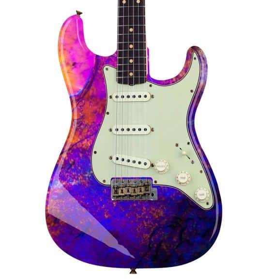 Choosing the Right Vinyl for Your Guitar