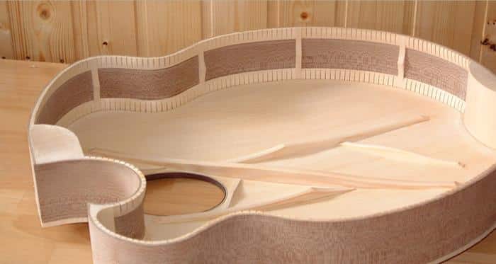 Comparison of Body Materials