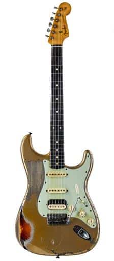 Cruz's Entry into Fender