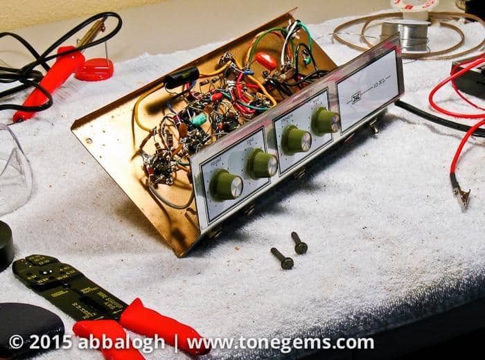 Customizing Your Amp: A Guide to Modifications