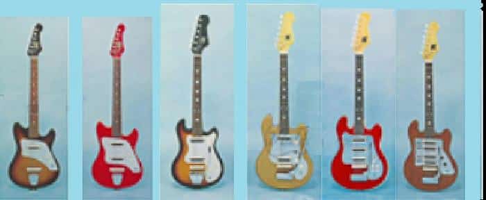 Discussing Kent Guitars