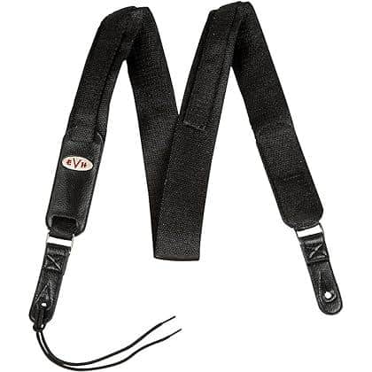 EVH Nylon Strap with Striped Graphics