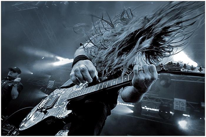 Exploring Styles of Renowned Metal Guitarists