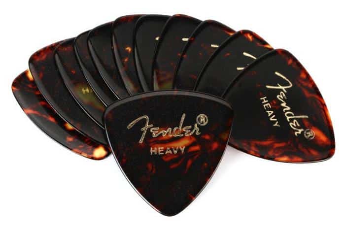 Fender Premium Picks Sampler