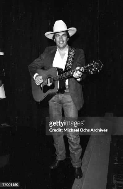 George Strait's Guild Guitars
