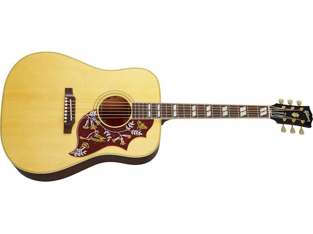 Gibson Hummingbird Acoustic