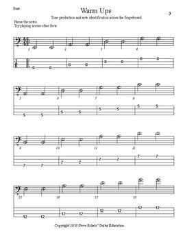 Groovy Bass Tunes for Beginner