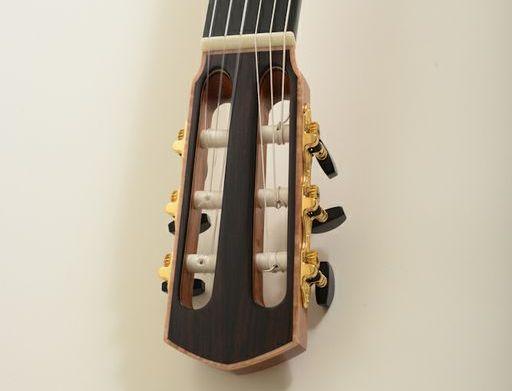 Headstock Aesthetics and Unique Designs