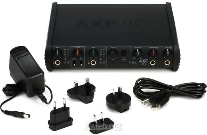 IK Multimedia AXE I/O