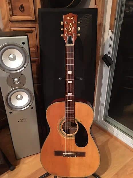 Kent Guitar Reviews