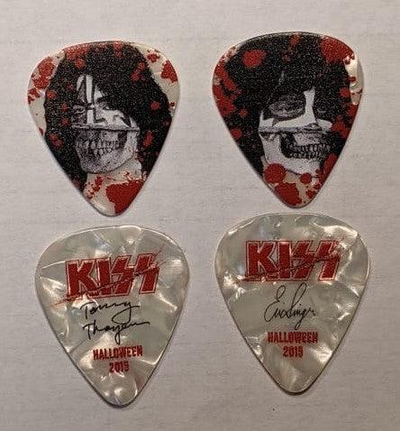 KISS Kruise Exclusive Pick Set
